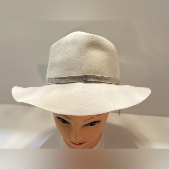 rag & bone | Accessories | Rag Bone Womens Hat Floppy Fedora Felted 0 ...